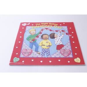 The Night Before, Valentine’s Day, Natasha Wing, Heidi Petatch, 2000, Vintage, S